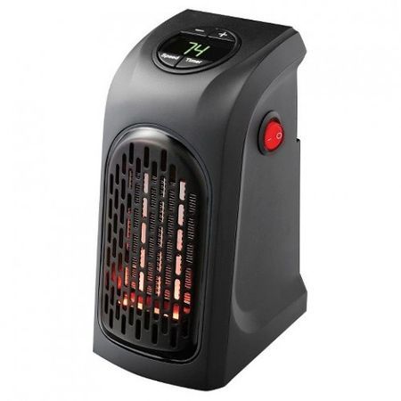 Handy Heater Mini aparat de incalzit radiator aeroterma cu afisaj