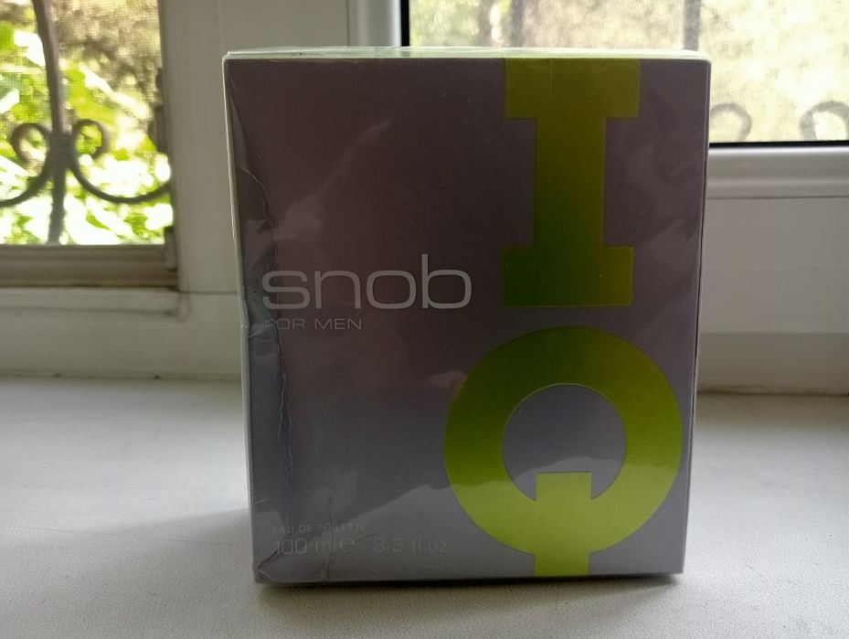 Одикалон Snob Iq