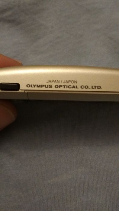 Reportofon digital olympus V-90