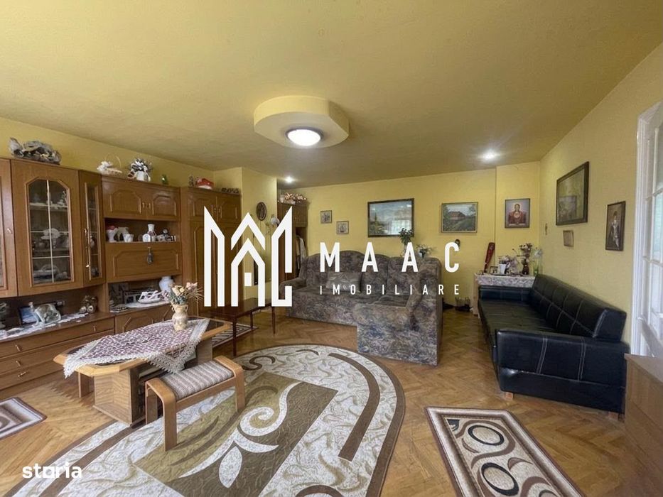 Apartament 2 camere de vânzare | Sibiu Terezian | 76 mp, la casă — fotografia 1