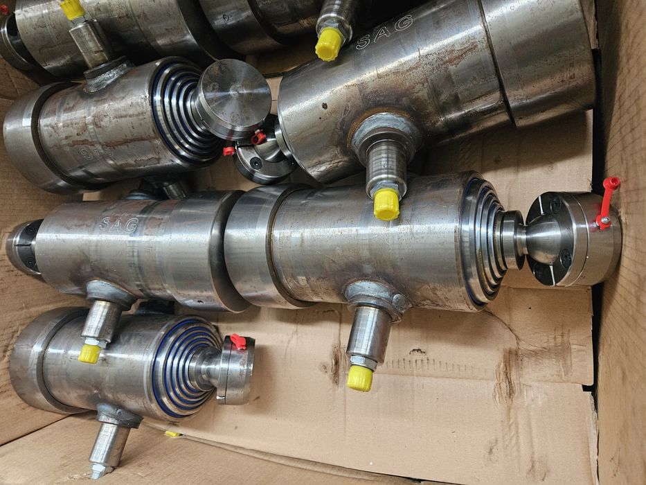 Cilindru basculare remorca 10tone 6 elementi