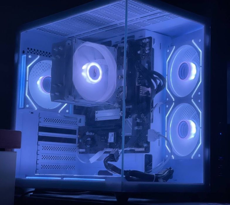 Игровой ПК без видеокарты R7 7800X3D | 32GB