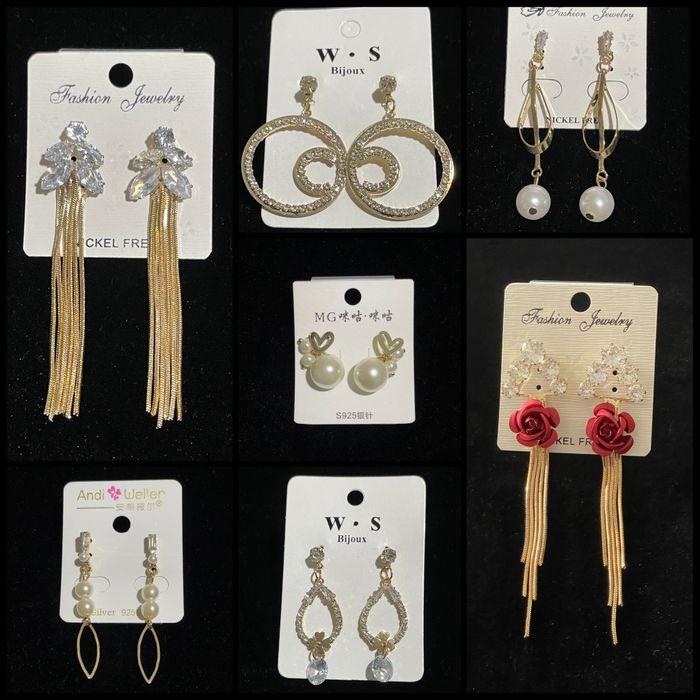 СРОЧНО продаем серёжки!