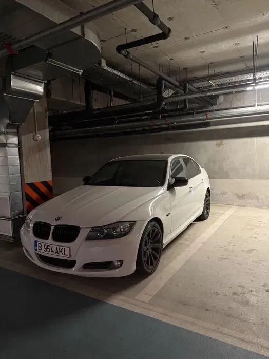 BMW Seria 3 / E90 / 320d / LCi / xDrive