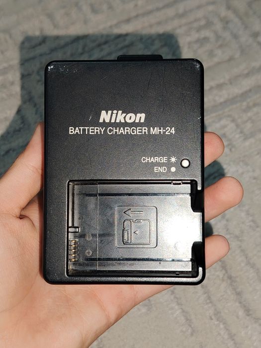 Nikon D5100 в отличном