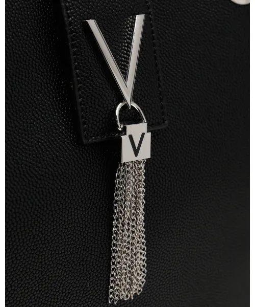 Черна дамска Чанта Valentino