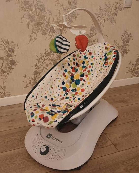 Качалка 4moms RockaRoo