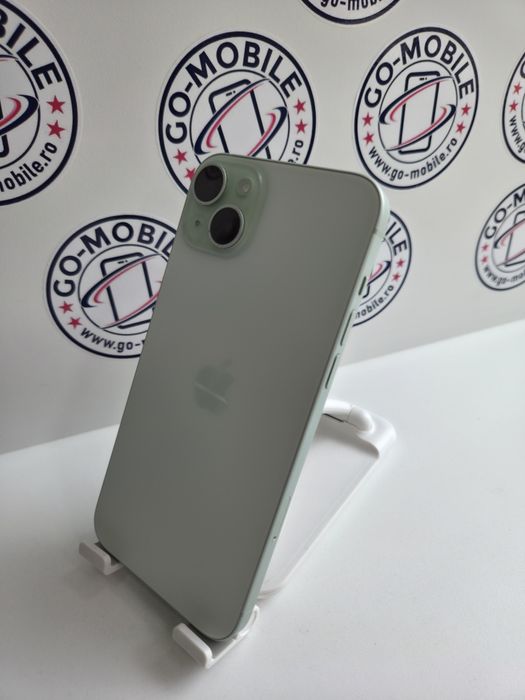 Iphone 15 Plus - Impecabil - 87% - Garantie