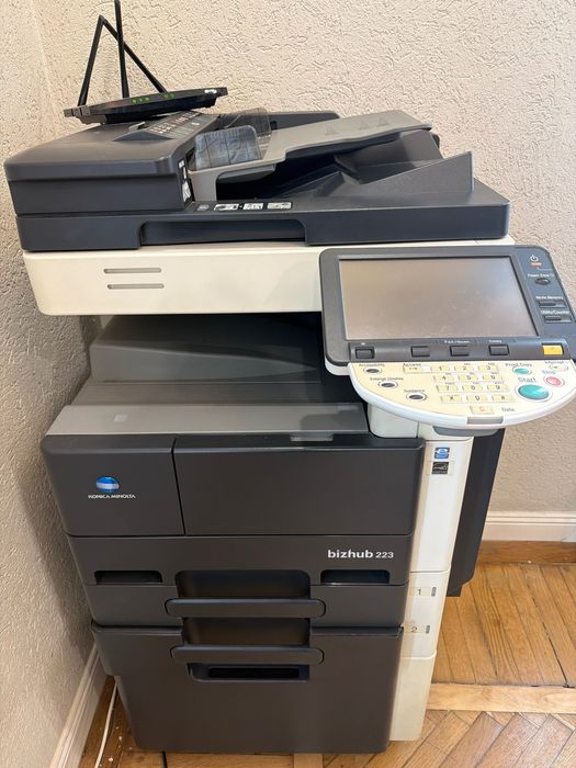Imprimanta Konica Minolta Bizhub
