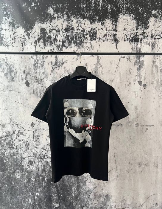 Tricou Givenchy - OVERSIZE - 100% cotton - calitate PREMIUM