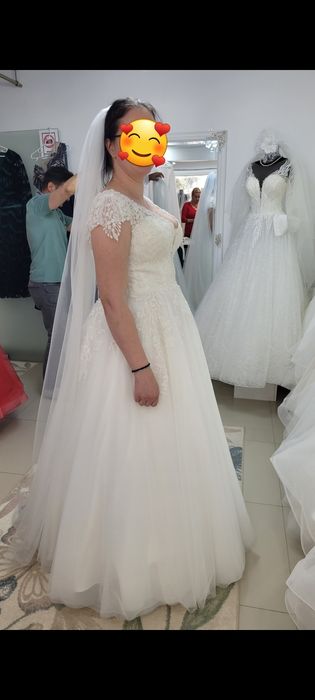 Rochie mireasa Madimostyle