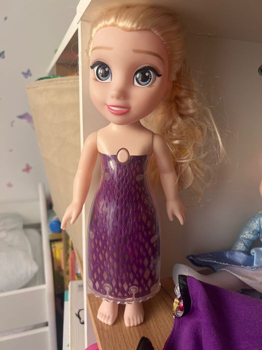 Elsa cu sunete si lumini