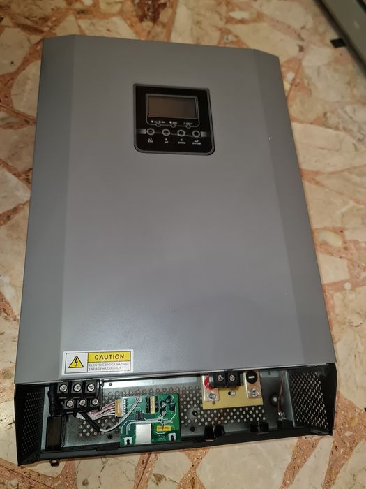 MPS- 5500H inverter de 5,5 KW in perfecta stare