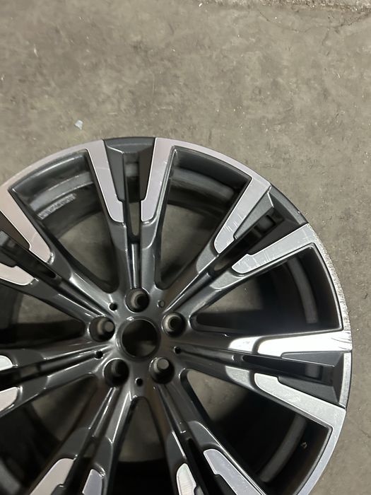 Janta 22 bmw X7 G07 style 756 fata 9.5j