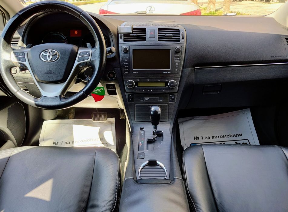 Toyota Avensis III Wagon 2.0i, 152 к.с., 2011, T27, Евро 5b,start/stop