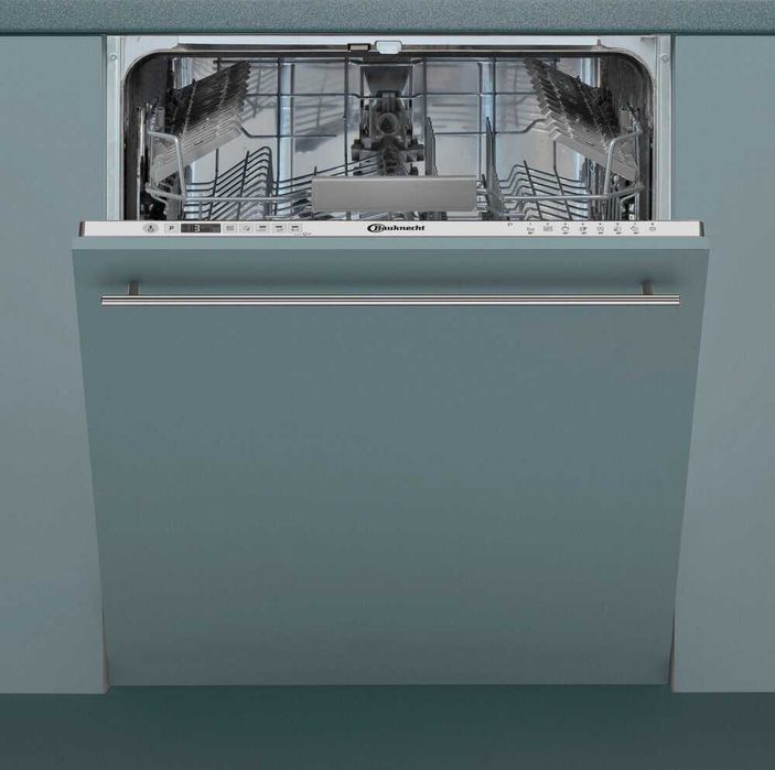 Съдомиялна за пълно вграждане BAUKNECHT OBIC ECOSTAR 5320 60см.