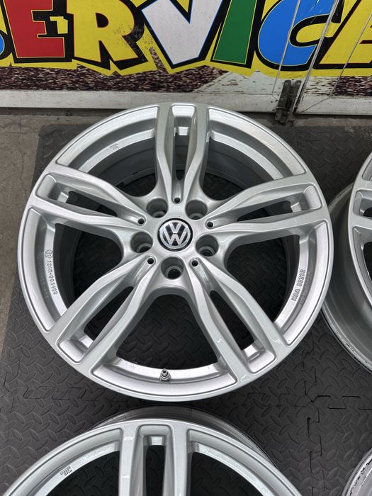 18-цола 5х112 - VW - Passat-Tayron-T roc- Tiguan-Sharan