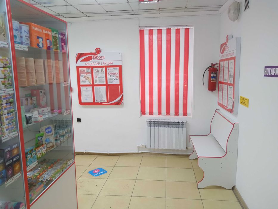 Здание ОZON 350 кв.м.