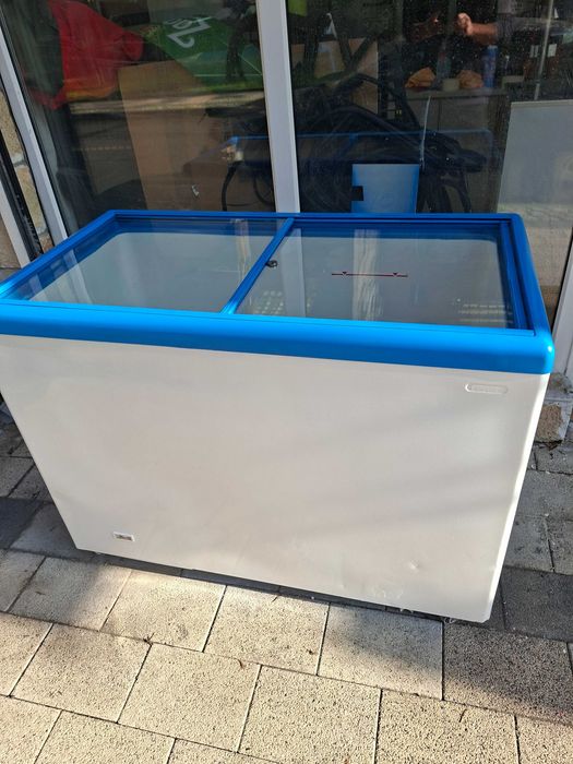 Фризер ракла 450лв