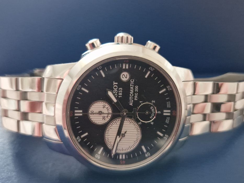 Tissot automatic si TW quartz