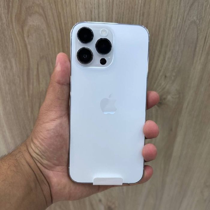 Продам iPhone 14 Pro Max 256GB White  Б.У