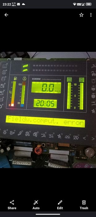 Reparatii monitoare Class Lexion 405-480 IMO-CEBIS 1