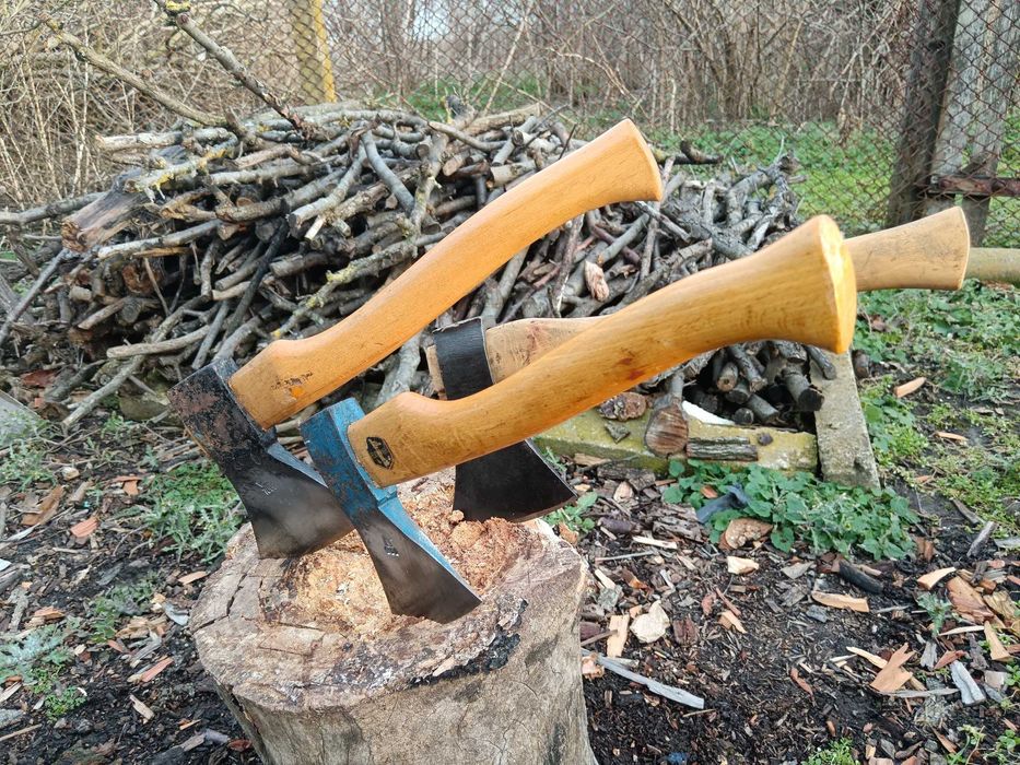 Стари немски брадви Helko Werk/ Gebr. Pandel /DANKRE/