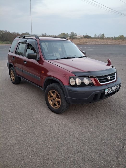 Продам хонду срв