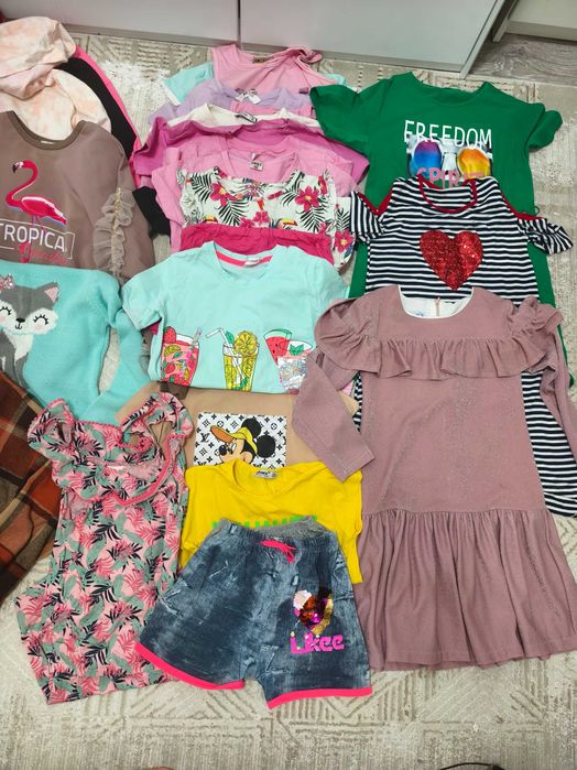 Вещи для девочку 9-13 лет