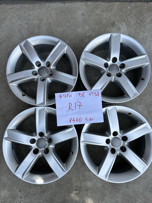 Jante aliaj R16 Audi