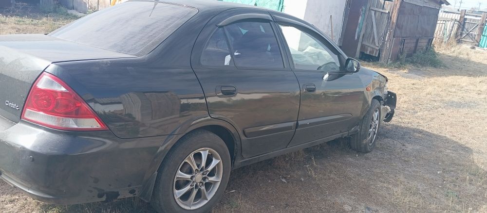Nissan Almera classic
