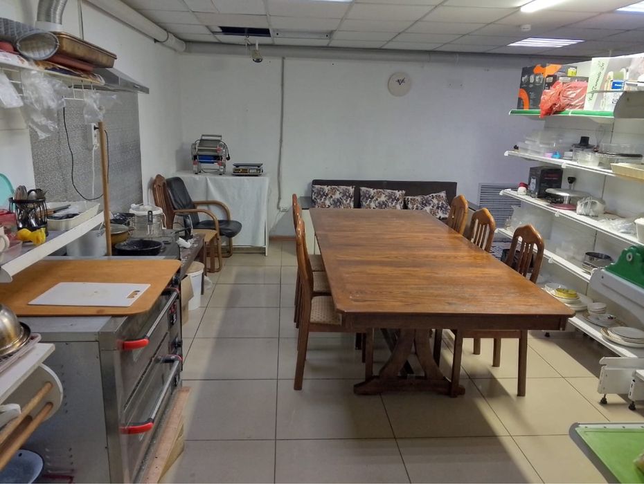 Коммерческое помещение