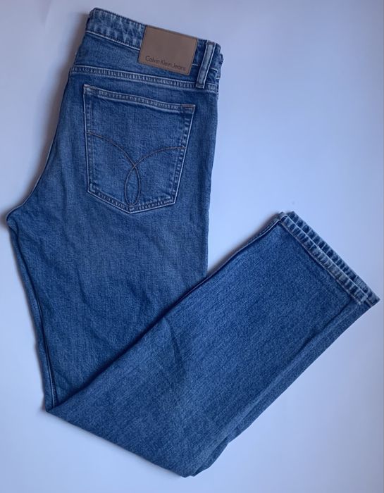 Мъжки дънки Calvin Klein W 32