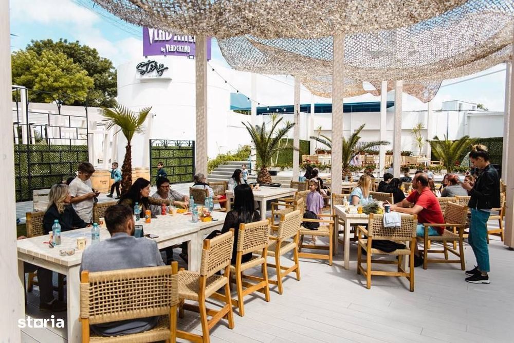 Inchiriez spatiu comercial in Statiunea Costinesti