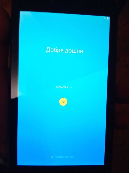 таблет ALCATEL 8 инча