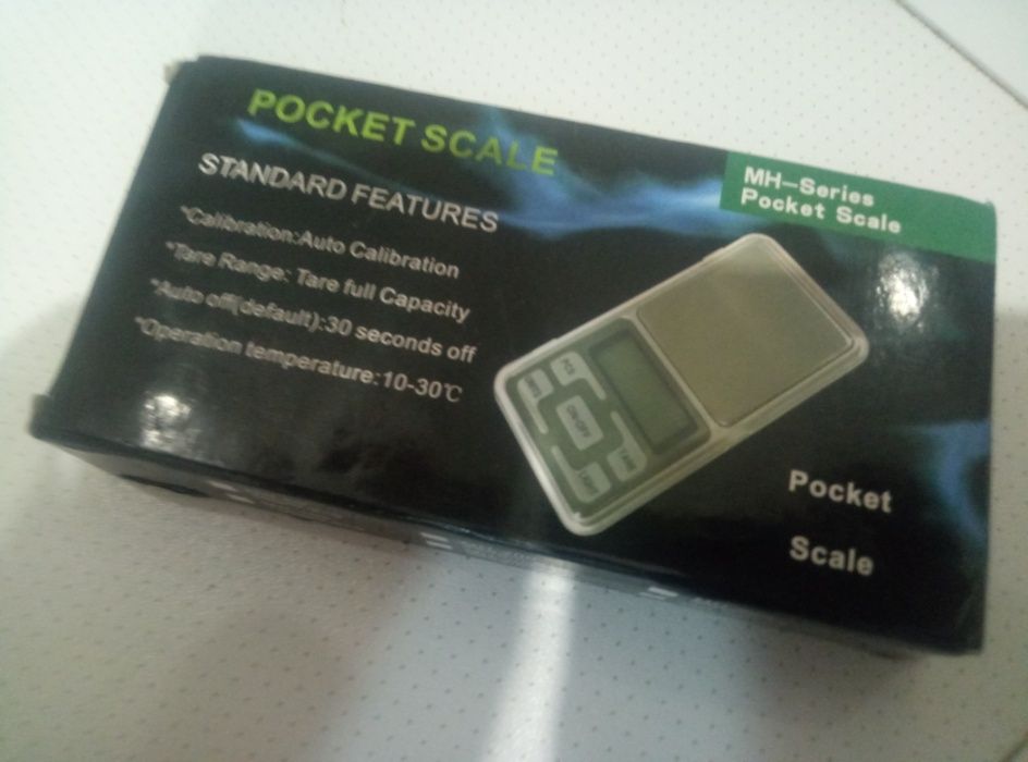 Весы ювелирные. 0,01 - 600 гр.