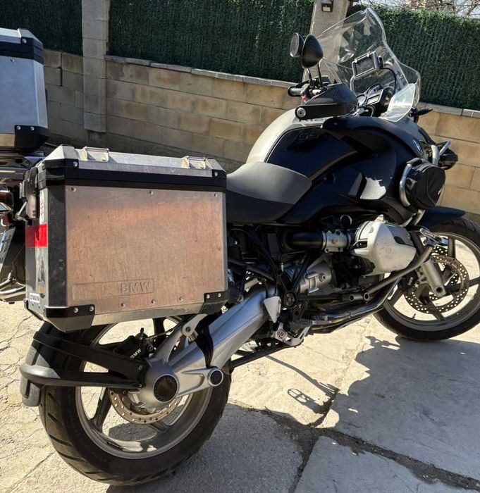 Мотоциклет BMW1200 GSA