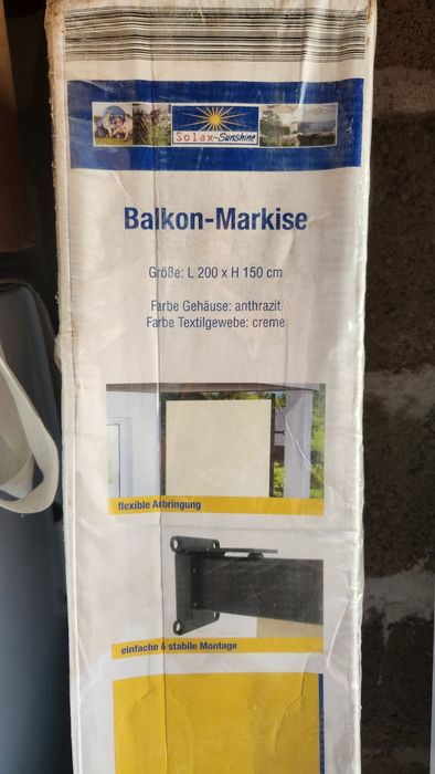 Странична Тента 200м х 150м