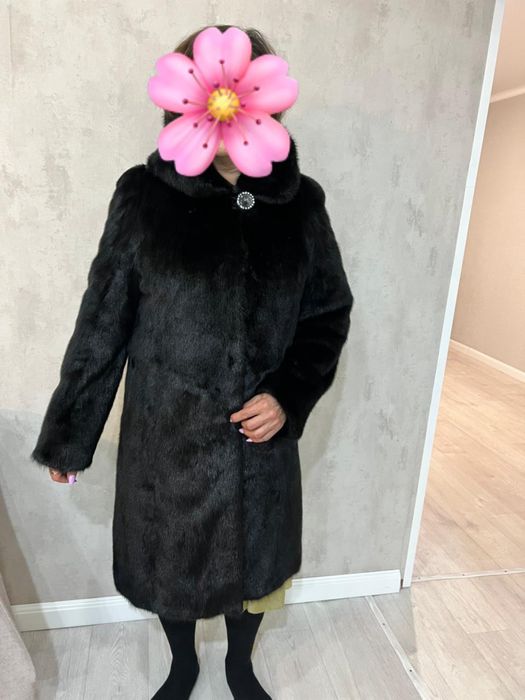 Продам шубу новая