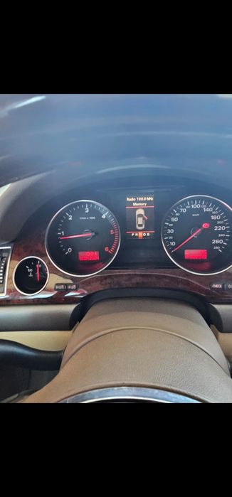 Audi A8 D3 3.0TDI ASB