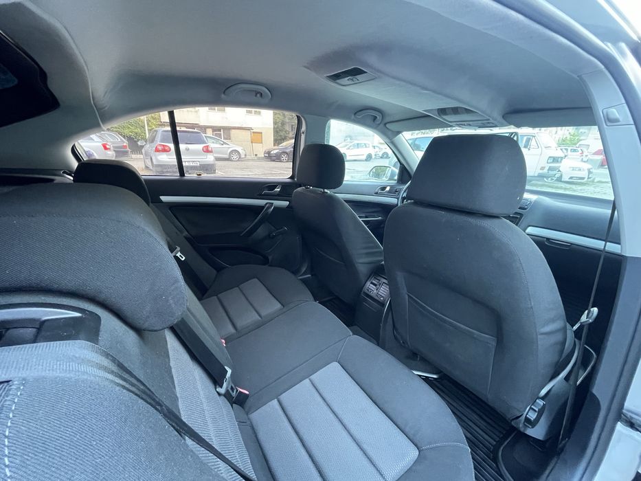 Skoda Octavia 2 1.9 TDI 105cp BKC .