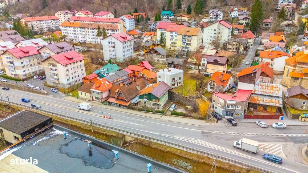 Apartament 3 camere in vila, 114 mp | Curte | Sinaia