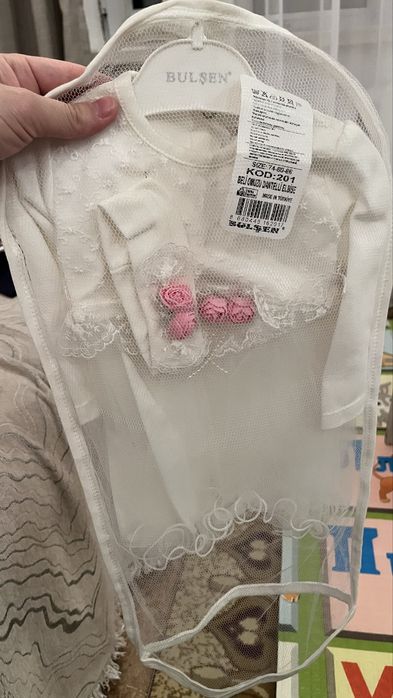 Детская одежда  и платья 0+ по 3000 тг