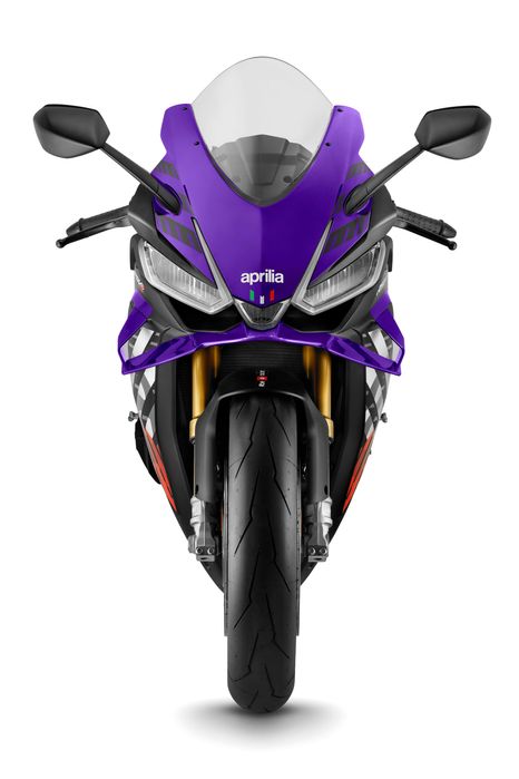 Motocicleta Aprilia RSV4 Factory 2026 - Cea mai puternica motocicleta in productie pentru uz stradal