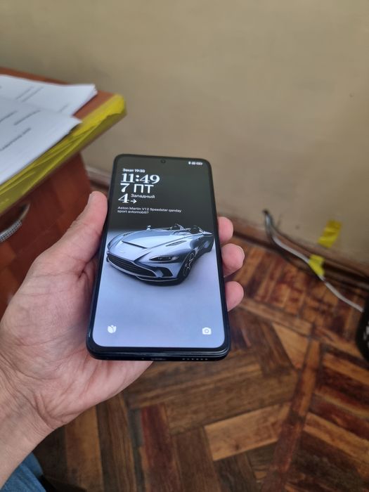 Redmi note 14 8/128gb ideal ochilmagan usta kurmagan aybi yuq tozza