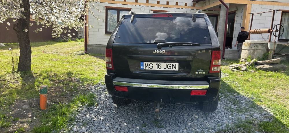 Jeep cherokee