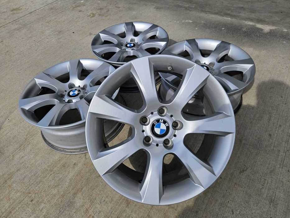 Jante 5x120 R18 ORIGINALE BMW SERIA 5(F10-F11);Seria 3(e90-F30);X3;X1