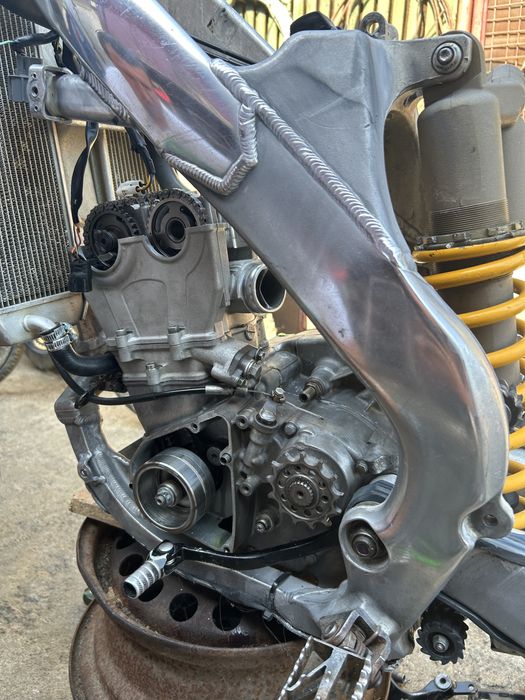 Kawaski kxf 250