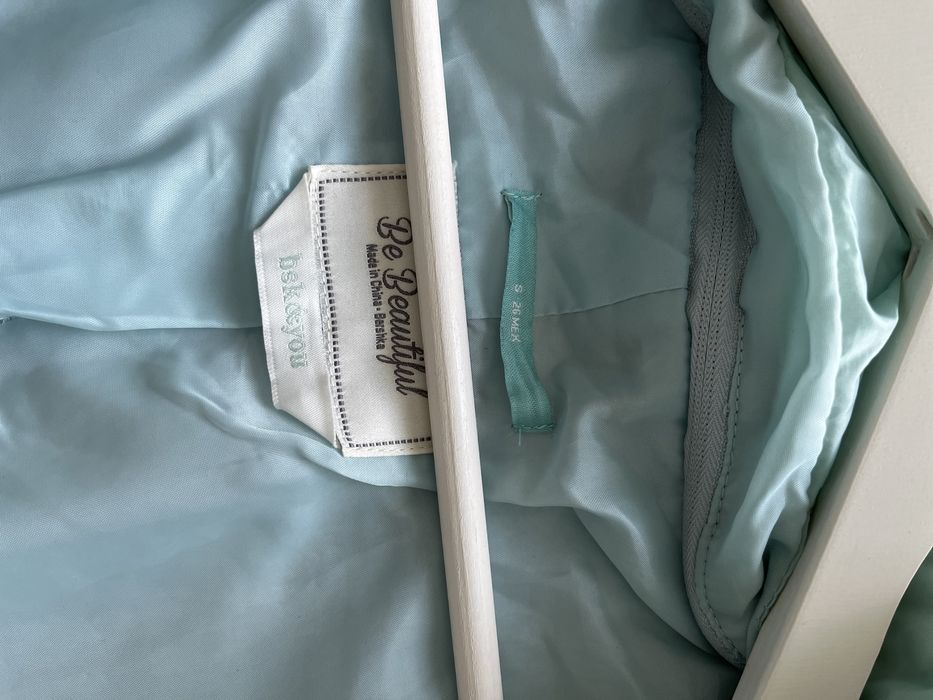 Палто Bershka XS