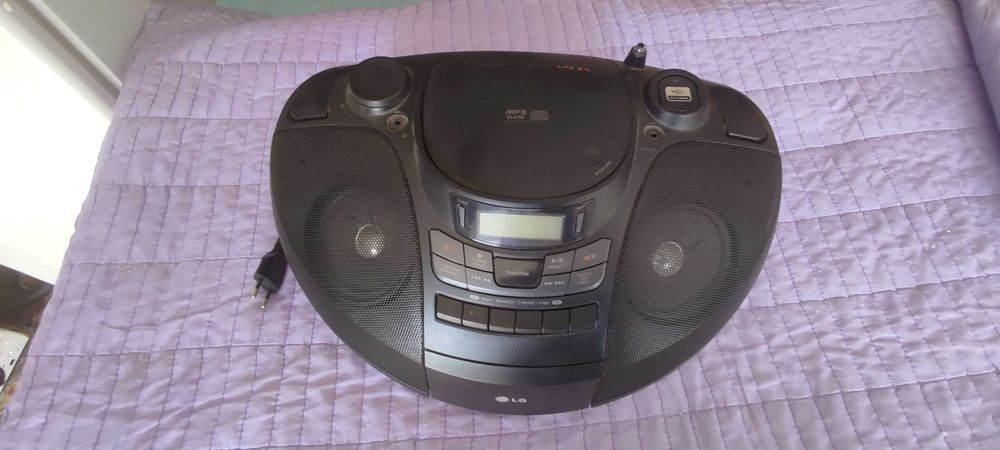 CD-плеер или CD-проигрыватель